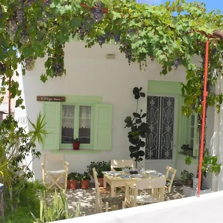 Village In Paradisi Rhodes Hébergement de vacances *